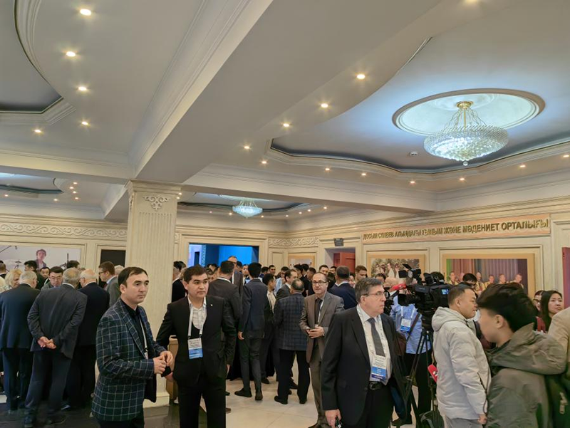 威廉希尔受邀参加哈萨克斯坦共和国 骨科与创伤应用科学国际性科学和实践研讨会议